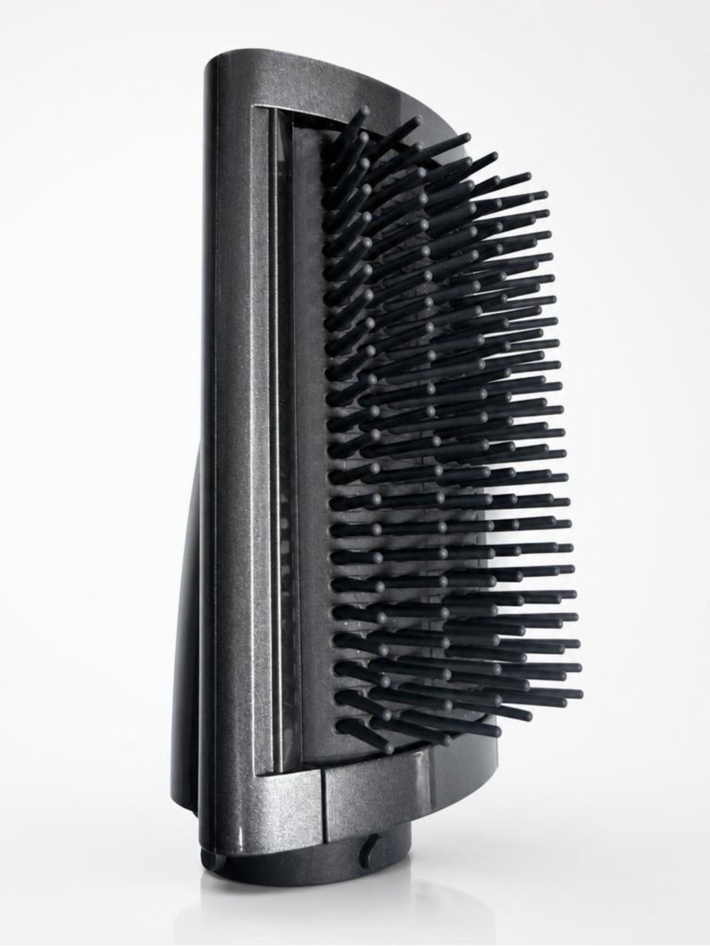 Unbranded Airwrap Styler Firm Smoothing Brush Attachment For Dyson Nickel